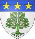 Coat of arms of Montcy-Notre-Dame