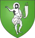 Coat of arms of Murviel-lès-Montpellier