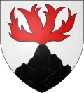 Coat of arms of Neuviller-sur-Moselle