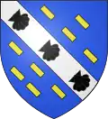 Coat of arms of Ogéviller