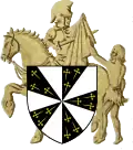 Coat of arms of Pepingen