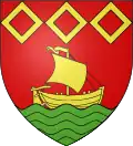 Coat of arms of Port-des-Barques