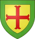 Coat of arms of Riencourt-lès-Cagnicourt