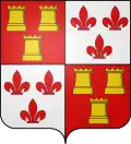 Coat of arms of Rumilly