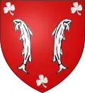 Coat of arms of Saint-Venant