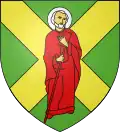 Coat of arms of Saint-André-les-Alpes