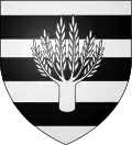 Coat of arms of Sauchy-Cauchy