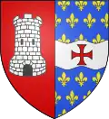 Coat of arms of Savigny-sur-Clairis
