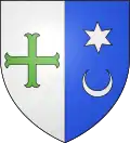 Coat of arms of Senargent-Mignafans