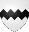 Coat of arms of Tangry