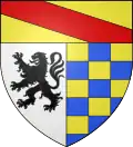 Coat of arms of Tarzy