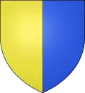 Coat of arms of Thonon-les-Bains