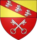 Coat of arms of Vagney