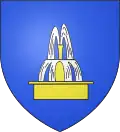 Coat of arms of Vals-les-Bains