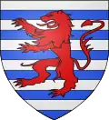 Coat of arms of Chanac-les-Mines