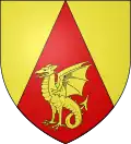 Coat of arms of Grangermont