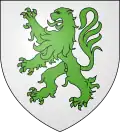 Coat of arms of Averdoingt