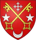 Coat of arms of Anthelupt