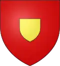 Coat of arms of Autrey