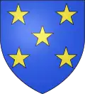 Coat of arms of Bainville-sur-Madon