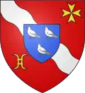 Coat of arms of Balagny-sur-Thérain