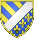 Coat of arms of Bury