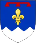 Coat of arms of Alpes-de-Haute-Provence