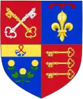Coat of arms of Vaucluse