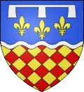 Coat of arms of département 16