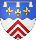 Coat of arms of département 28