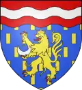 Coat of arms of département 70