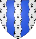 Coat of arms of département 35