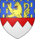 Coat of arms of département 39