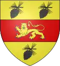 Coat of arms of département 40