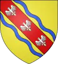 Coat of arms of département 54
