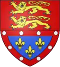Coat of arms of département 61