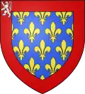 Coat of arms of département 72