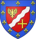 Coat of arms of département 95