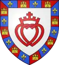 Coat of arms of département 85