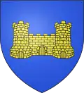 Coat of arms of Mugron