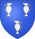 Coat of arms of Eyguières