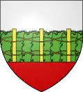 Coat of arms of Hecken