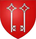 Coat of arms of Hochstatt