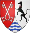 Coat of arms of Oderen