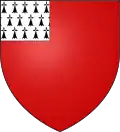 Coat of arms of Élincourt