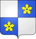 Coat of arms of Bégard