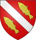 Coat of arms of Baltzenheim