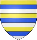 Coat of arms of Baugy