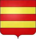 Coat of arms of Beuvron-en-Auge