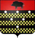 Coat of arms of Boissières